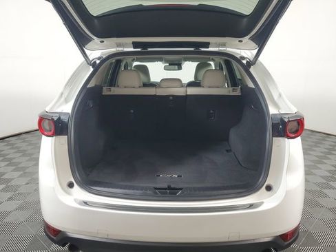 Used 2021 MAZDA CX-5 Touring w/ Touring Preferred SV Package image 9