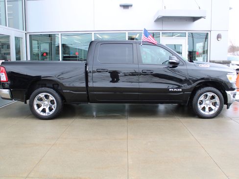 Certified 2022 RAM 1500 Big Horn image 4