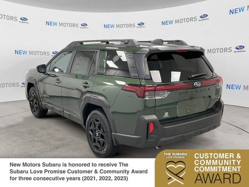 New 2026 Subaru Outback Limited AWD/4WD image 2