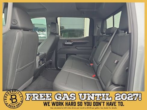 New 2026 GMC Sierra 1500 SLT w/ SLT Premium Plus Package AWD/4WD image 15