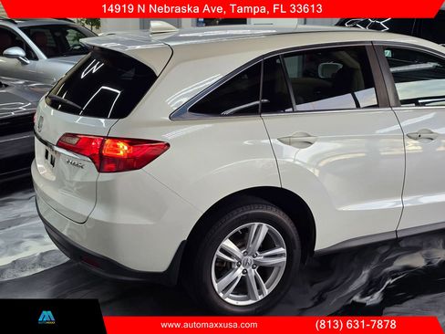 Used 2015 Acura RDX FWD image 3