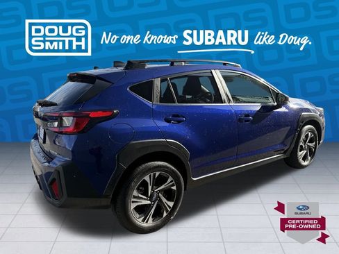 Certified 2025 Subaru Crosstrek 2.0i Premium image 5