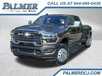 New 2026 RAM 3500 Laramie