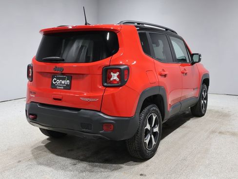 Used 2020 Jeep Renegade Trailhawk w/ Cold Weather Group image 2