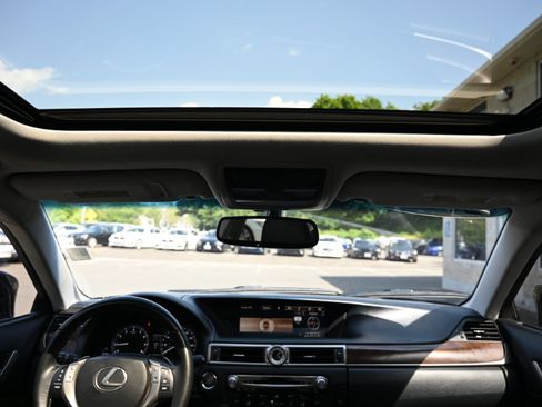 Used 2015 Lexus GS 350 AWD w/ Premium Package image 15