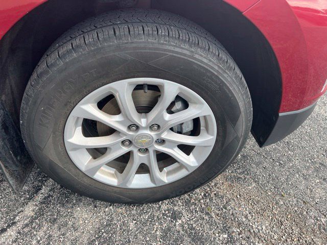 Used 2021 Chevrolet Equinox LT AWD/4WD image 23