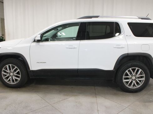 Used 2019 GMC Acadia SLE FWD image 6