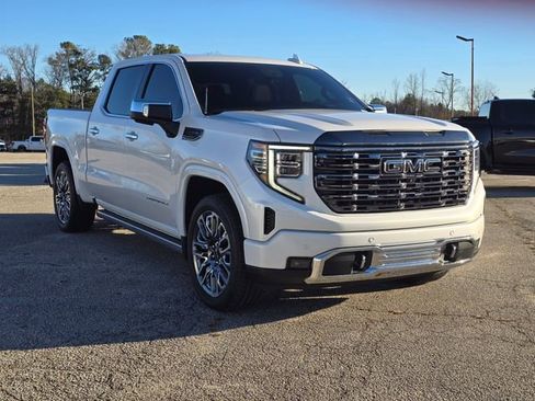 Used 2023 GMC Sierra 1500 Denali Ultimate image 7
