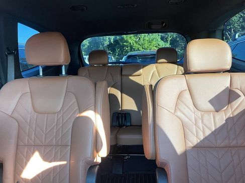 Certified 2025 Kia Telluride EX X-Line AWD/4WD image 8