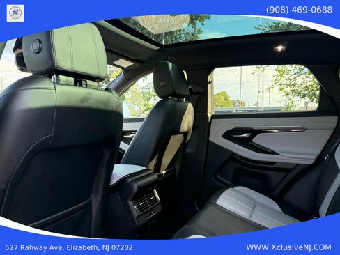Used 2020 Land Rover Range Rover Evoque R-Dynamic S image 26