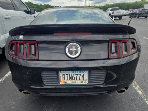 Used 2014 Ford Mustang Coupe w/ Equipment Group 102A RWD image 4