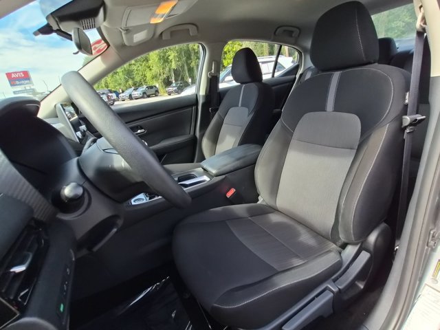 Used 2025 Nissan Sentra SV FWD image 24
