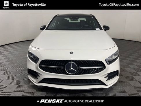 Used 2019 Mercedes-Benz A 220 A 220 image 16