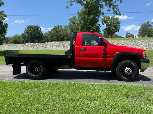 Used 2002 GMC Sierra 3500 4x4 Regular Cab image 8