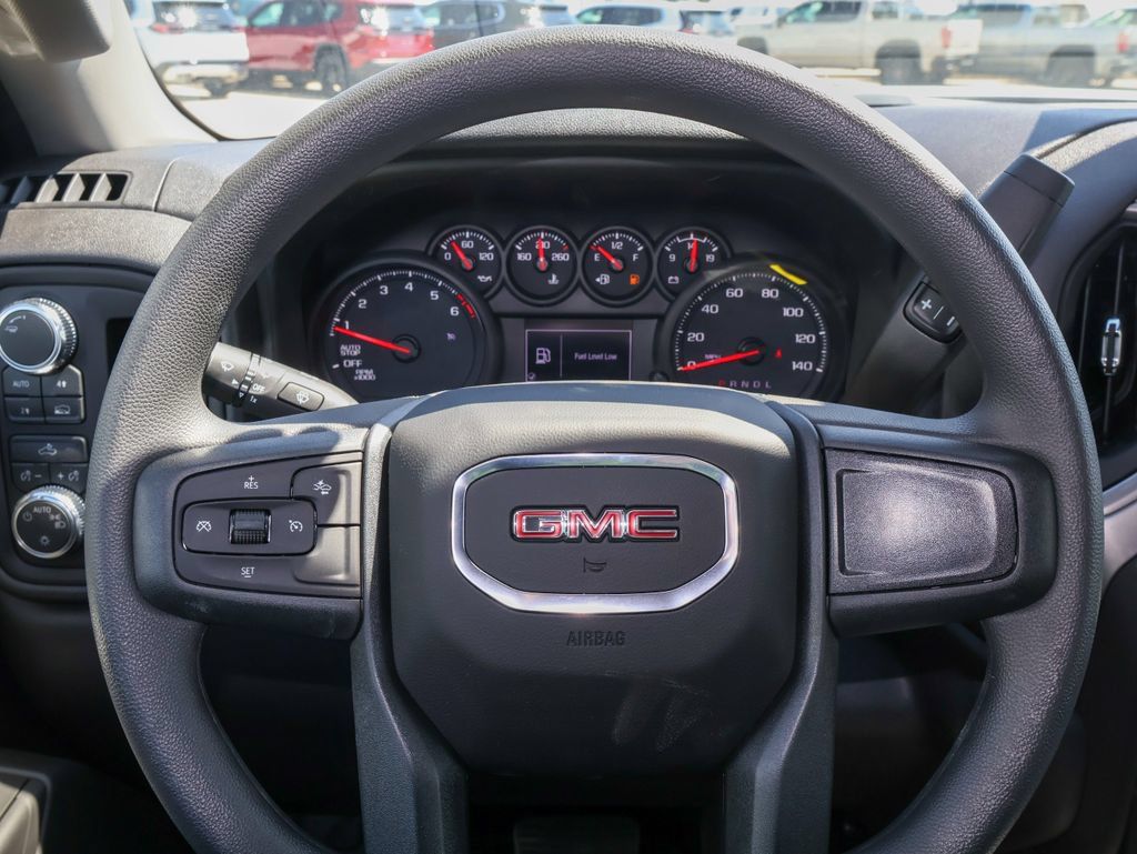 New 2026 GMC Sierra 1500 Pro w/ Pro Value Package AWD/4WD image 12
