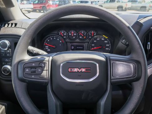 New 2026 GMC Sierra 1500 Pro w/ Pro Value Package AWD/4WD image 12