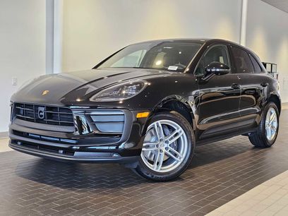 New 2025 Porsche Macan