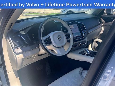 Certified 2023 Volvo XC90 B6 Ultimate w/ Protection Package AWD/4WD image 19