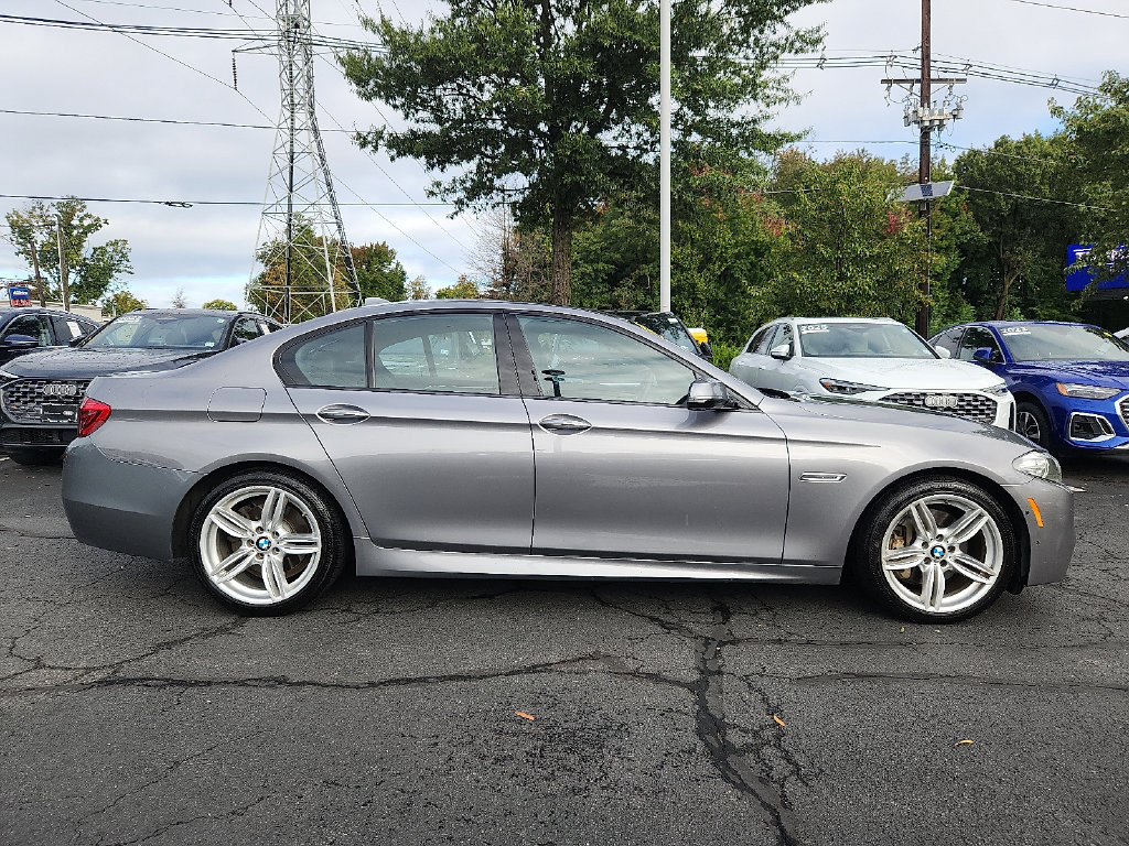 Used 2015 BMW 535i xDrive Sedan AWD/4WD image 13