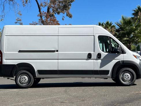 New 2026 RAM ProMaster 2500 image 2