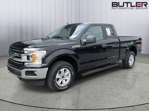 Used 2020 Ford F150 XLT AWD/4WD image 2