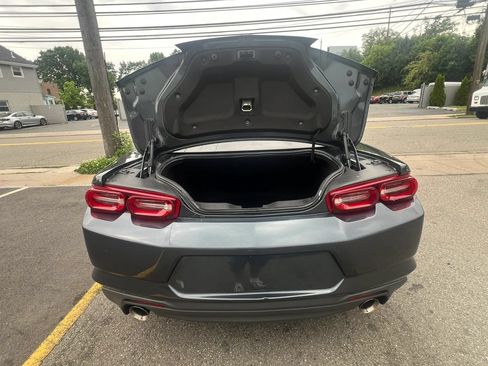 Used 2020 Chevrolet Camaro LT RWD image 9