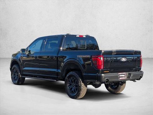 New 2025 Ford F150 Tremor w/ Equipment Group 402A High image 8