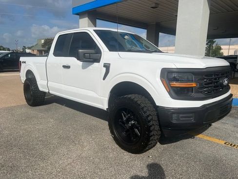 Used 2024 Ford F150 XL AWD/4WD image 4