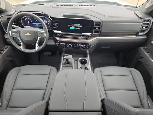 New 2026 Chevrolet Silverado 1500 LT w/ Leather Package RWD image 9