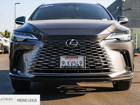 Certified 2024 Lexus RX 450h AWD w/ Convenience Package image 2
