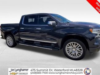 Certified 2024 Chevrolet Silverado 1500 High Country w/ Technology Package AWD/4WD video 2