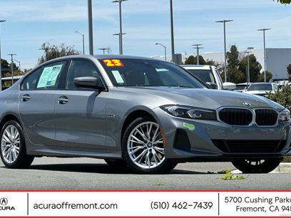 Used 2023 BMW 330e xDrive w/ Driving Assistance Package