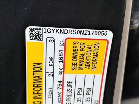 Used 2022 Cadillac XT5 Premium Luxury w/ Technology Package image 22