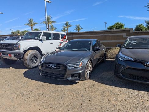 Used 2020 Audi S6 Premium Plus w/ S Sport Package AWD/4WD image 1