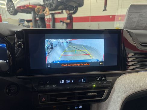 Certified 2026 Toyota Camry XLE FWD image 27
