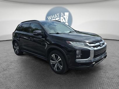Used 2021 Mitsubishi Outlander Sport GT