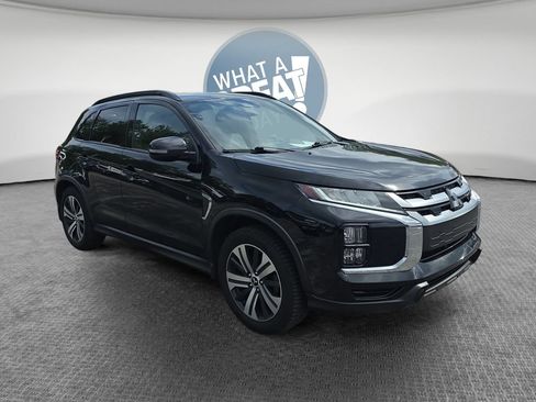 Used 2021 Mitsubishi Outlander Sport GT AWD/4WD image 1