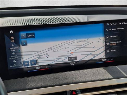 Used 2023 BMW iX M60 w/ Executive Package AWD/4WD image 14