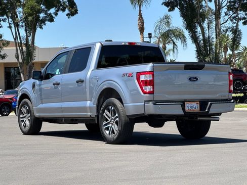 Used 2023 Ford F150 XL w/ STX Appearance Package RWD image 5