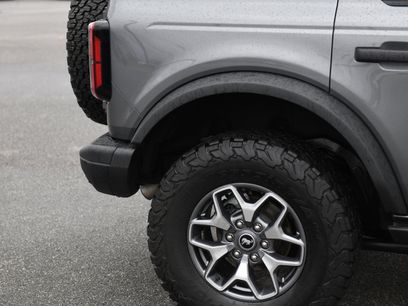Used 2025 Ford Bronco Badlands