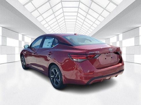 New 2025 Nissan Sentra SV w/ Trunk Package image 6