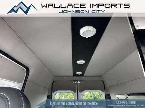 Used 2021 RAM ProMaster 1500 FWD image 14
