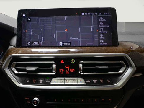 Certified 2023 BMW X3 sDrive30i w/ Premium Package image 14