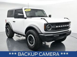 Used 2025 Ford Bronco 2-Door AWD/4WD video 2