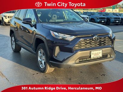 Certified 2025 Toyota RAV4 XLE