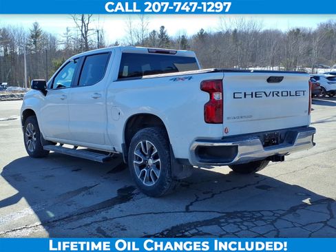 Used 2023 Chevrolet Silverado 1500 LT image 7