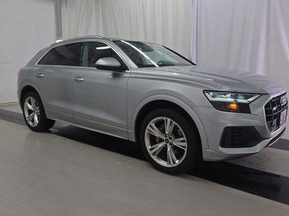 Used 2022 Audi Q8 Premium