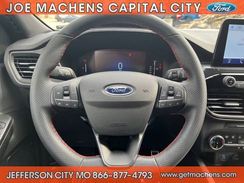 Certified 2023 Ford Escape ST-Line w/ Equipment Group 301A image 16