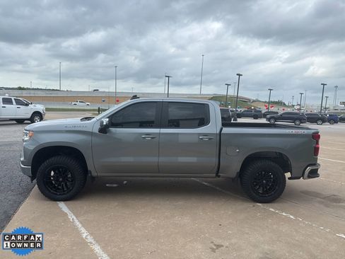 Used 2026 Chevrolet Silverado 1500 LT AWD/4WD image 6