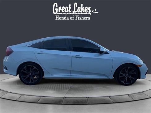 Used 2019 Honda Civic Sport image 6